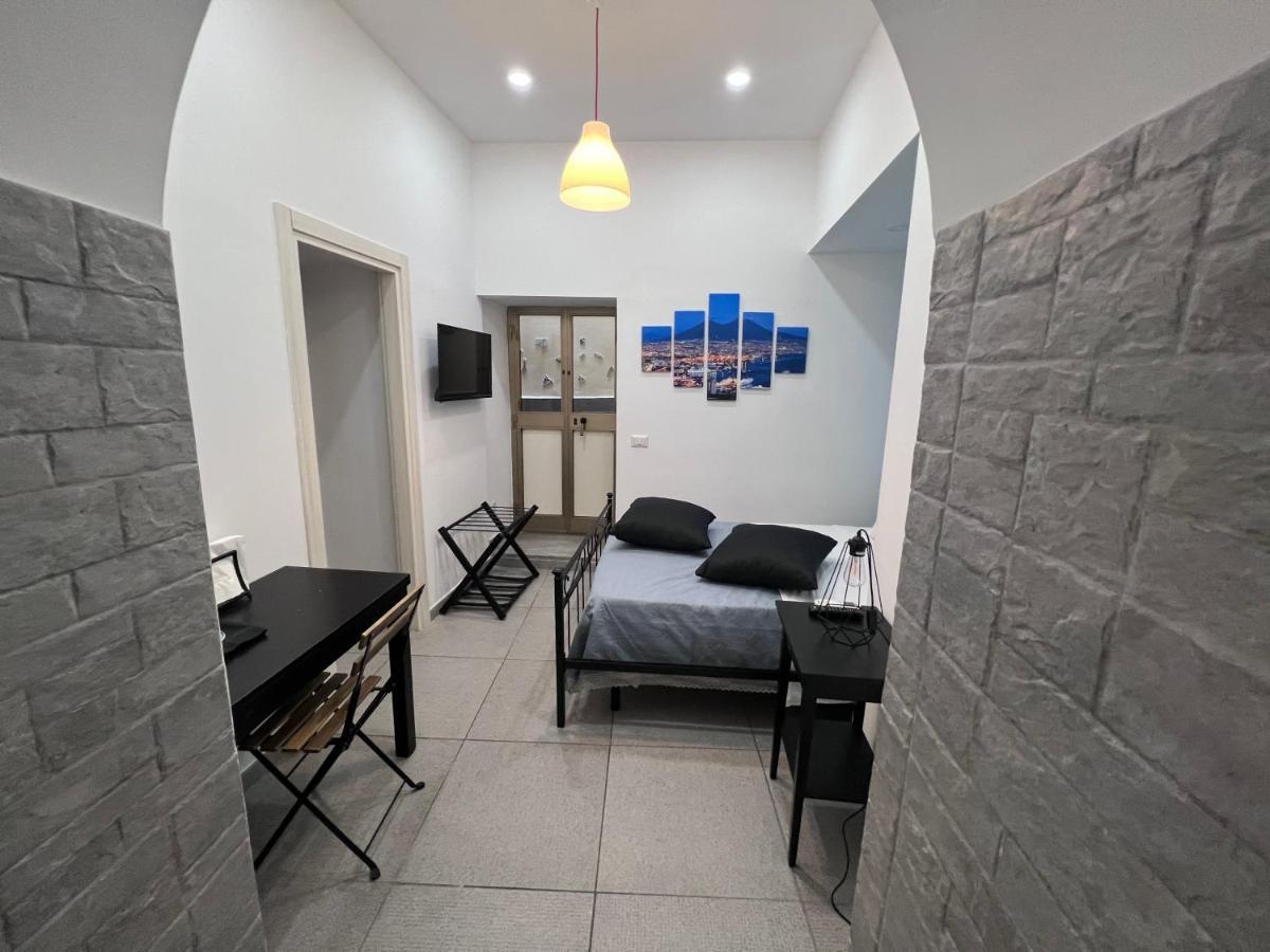 Apartment In The Center Napoli Exterior foto