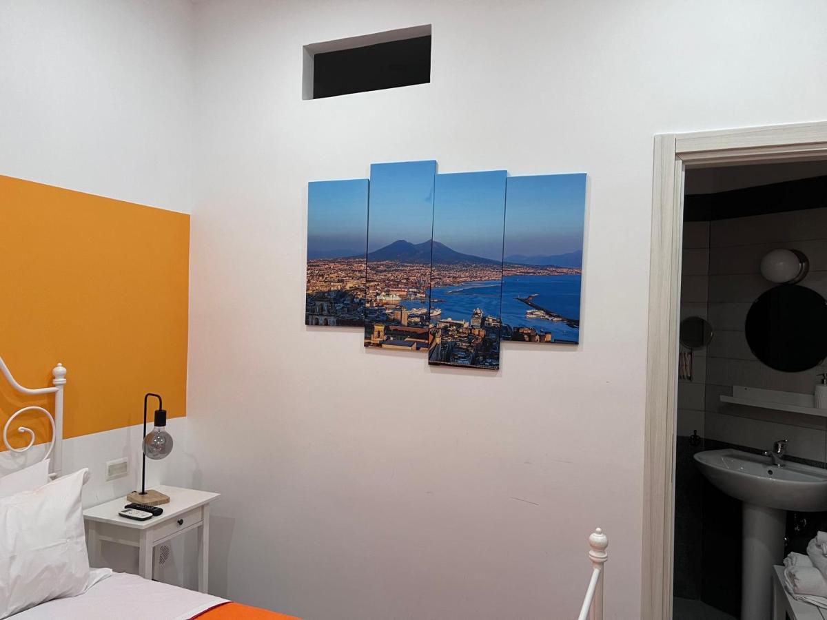 Apartment In The Center Napoli Exterior foto